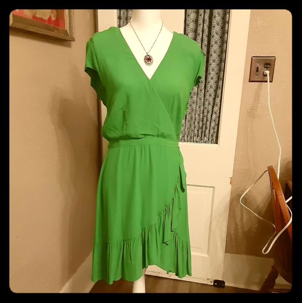 Knockout J. Crew dress